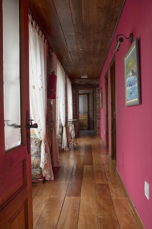 Hotel Rural El Torneiro Villayón Cameră foto