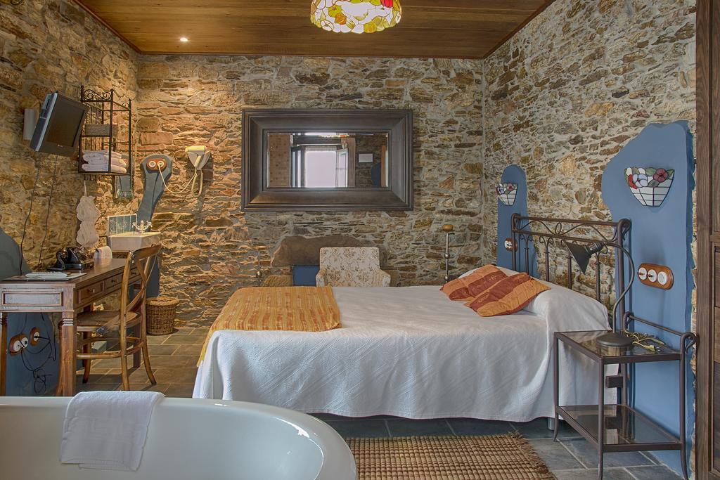 Hotel Rural El Torneiro Villayón Cameră foto