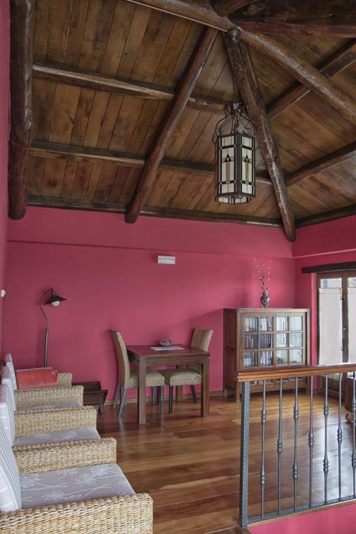Hotel Rural El Torneiro Villayón Cameră foto