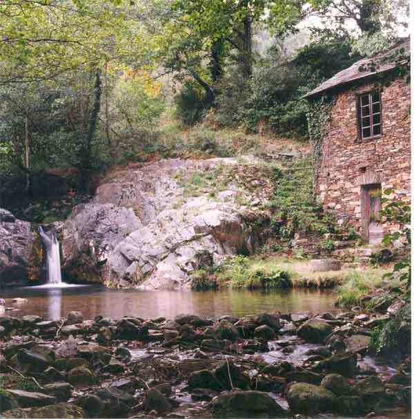 Hotel Rural El Torneiro Villayón Exterior foto