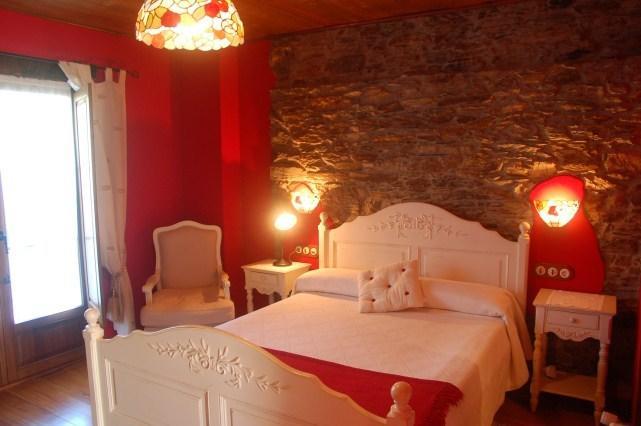 Hotel Rural El Torneiro Villayón Cameră foto
